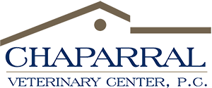Chaparral Veterinary Center Logo